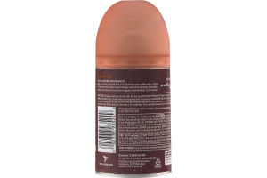 Air Wick Life Scents Multi-Layered Fragrance Fall Edition Corner Cafe Freshmatic Ultra Automatic Spray Refill