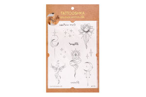 Тату Tattooshka Balance тимчасові