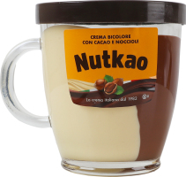 Паста шоколадна Duo Nutkao с/б 330г