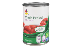 Ahold Whole Peeled Tomatoes
