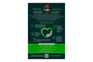 Рис Riso Gallo класичний