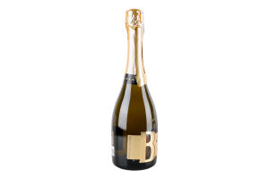 Напиток алкогольный 0.75л 10.5% белый полусладкий сильногазированный Classic Bolgrad бут