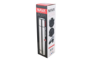 Термос нержавіюча сталь 1л №10-146-004 Acer Nava 1шт