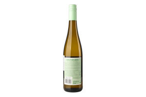 Вино 0.75л 10% біле сухе Riesling Green label Deinhard пл