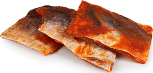 Путасу янтарна солоно-сушена ваг