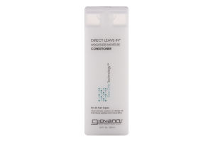 Giovanni Direct Leave-In Weightless Moisture Conditioner