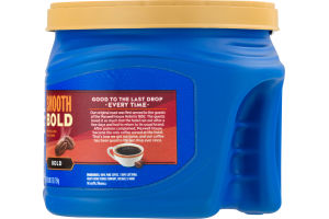 Maxwell House Ground Coffee Smooth Bold
