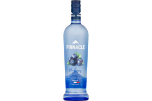 Pinnacle Blueberry Flavored Vodka