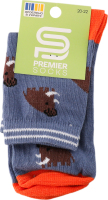 Шкарпетки дитячі Звірі класичні р.20-22 16Д-12 Premier Socks