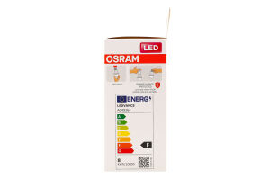Лампа світлодіодна 8W E27 2700К RECH A60 Osram