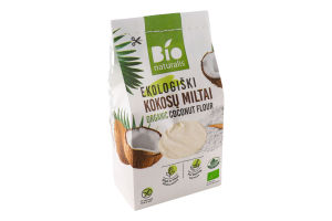Мука кокосовая органическая Bio naturalis м/у 500г