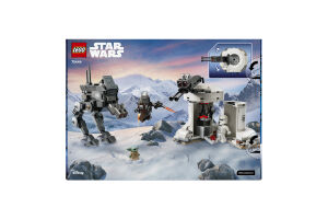 Конструктор для детей от 7лет №75444 AT-RT attack Star Wars Lego 297эл