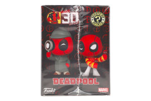 Фігурка ігрова Mystery minis Дедпул в асортименті Funko