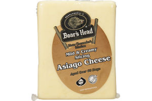 Boar's Head Master Cheesemaker's Selections Asiago Cheese