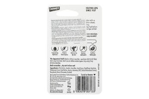 Бальзам для губ зі смаком персика та манго Carmex 10г