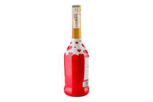 Лікер 0.5л 15% вершковий зі смаком шоколаду та полуниці Love Potion Tokaj Spirit пл