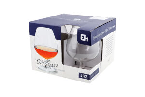 Келих для коньяку 350мл №CC7001530 Excellent Houseware 4шт