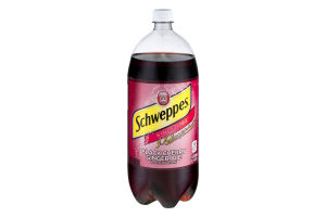 Shcweppes Ginger Ale Black Cherry