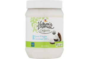 Nature's Promise Organic Extra Virgin Coconut Oil