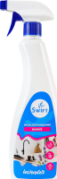 Засіб чистячий для ванн Лаванда Swift 750мл