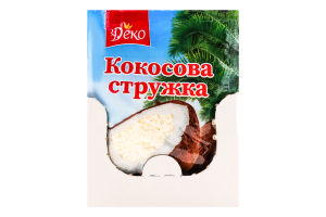 Стружка кокосовая Деко м/у 20г