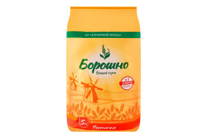 Борошно пшеничне Аграрний фонд в/с м/у 5кг