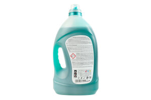 Гель для стирки универсальный Royal garden Wash&Free 3.8л