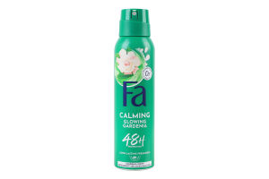 Fa дезодорант Glowing Gardenia 150мл