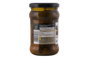 Грибы грилированные со специями Almito с/б 280г