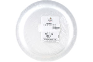 Smart Living Holiday Plates - 8 CT