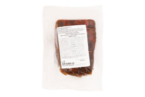 Шия запечена з чорносливом та курагою Родинна ковбаска в/с кг