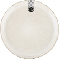 Тарілка Eat&Drink коричнева 21см D-1