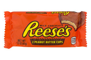 Reese's Peanut Butter Cups - 2 PK