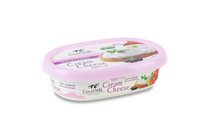 Сыр 20% мягкий безлактозный Крем-сыр Good Milk п/у 135г