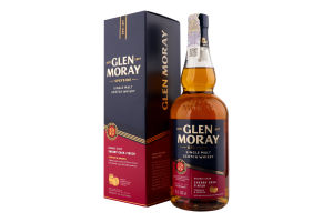 Віскі 0.7л 40% Elgin Classic Sherry Cask Finish Glen Moray к/у