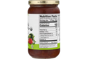 Nature's Promise Organic Mild Salsa