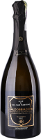 Вино игристое 0.75л 11.5% белое брют DOCG Superiore Prosecco Cantina Produttori di Valdobbiadene бут