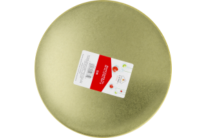 Smart Living Holiday Round Cookie Tin