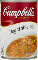 Campbell's Soup Vegetable