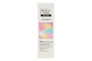 Крем для лица дневной Ready? Glow! Beautyderm 50мл