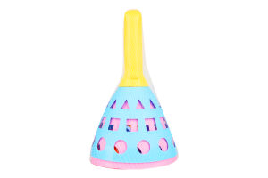 Іграшка Пастка з 3 м'ячами в асортименті 985998