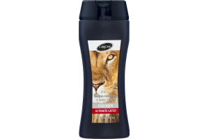CareOne Moisturizing Body Wash For Men Ultimate Catch