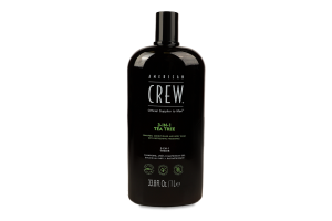 Шампунь American Crew 3в1 Чайне дерево
