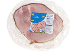 Ahold Center Slice Smoked Ham