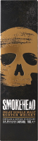 Віскі Smokehead Islay 43% 0,7л в туб.