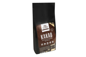 Какао-порошок 22-24% алкализированный Best Way Foods м/у 1кг