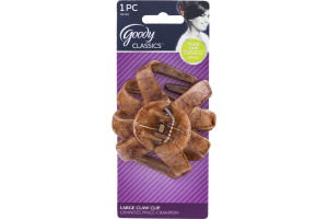 Goody Classics Large Claw Clip