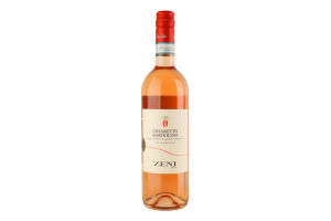 Вино Zeni Bardolino Chiaretto Classico 2012 0.75 x6
