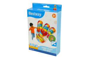 Іграшка надувна Боксерська груша 119см Bestway