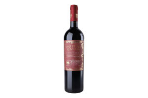 Вино Doppio Passo Pugl.ч/нсух14,5%0,75л